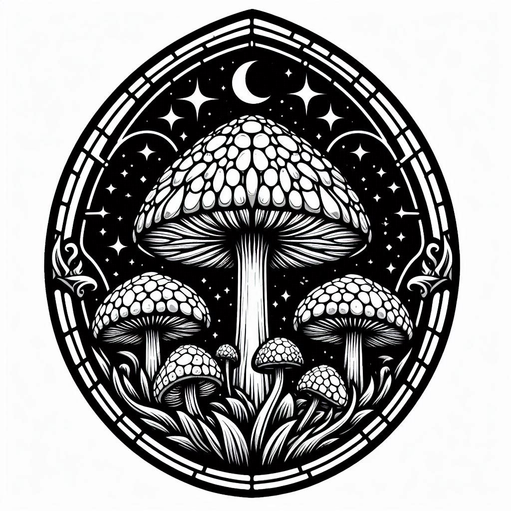 Mycelia Monastery